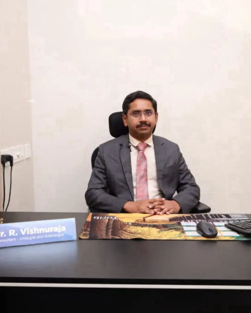Dr. R. Vishnuraja