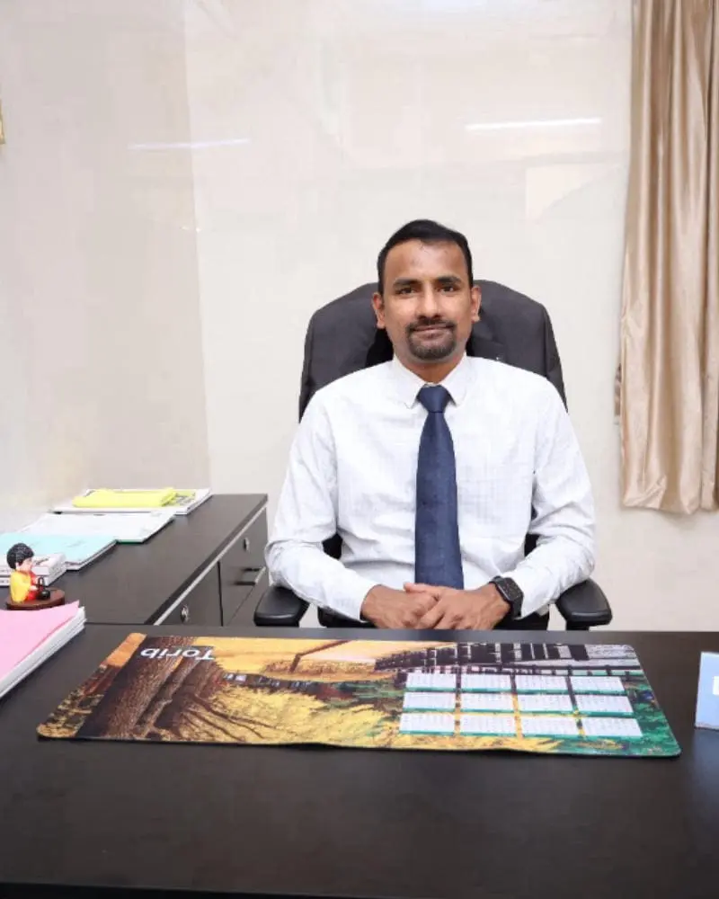 Dr. Balu Mahendra K. — Surgical Oncologist