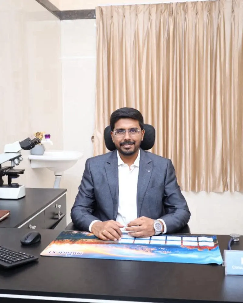 Dr. Ramesh B.